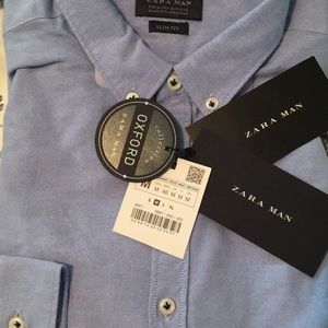 Zara shirt
